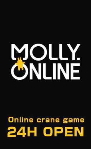Molly Online - The BEST Claw Crane Game 1