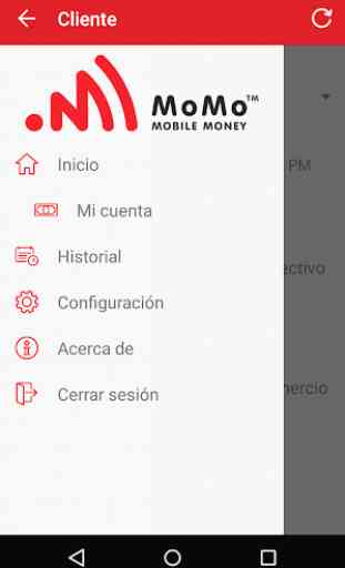 MoMo Mobile Money 3