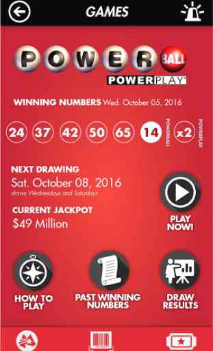 Montana Lottery Official App 2