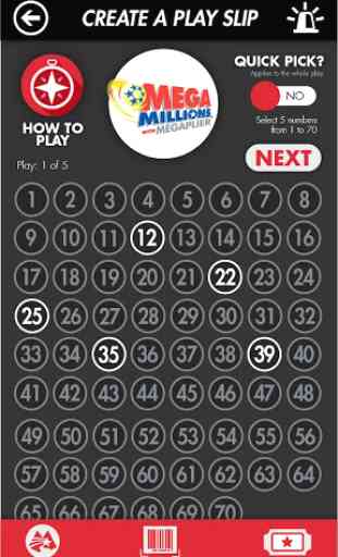 Montana Lottery Official App 3