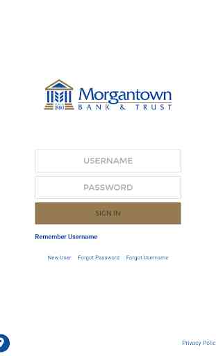 Morgantown Bank & Trust 1