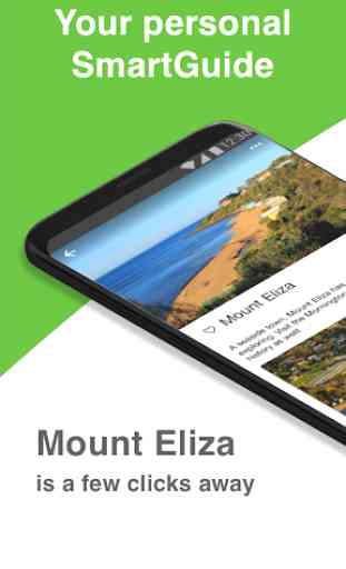 Mount Eliza SmartGuide - Audio Guide & Maps 1