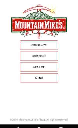 Mountain Mike's Pizza 1