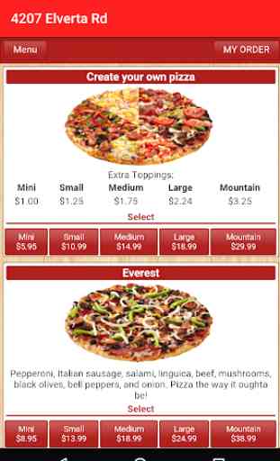 Mountain Mike's Pizza 4