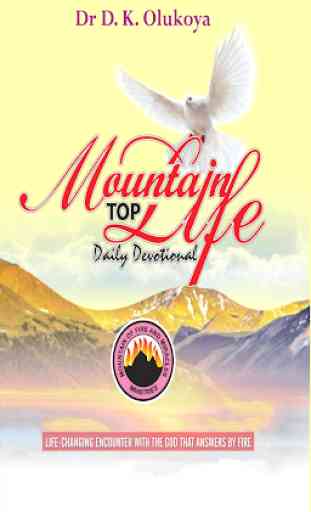 Mountain Top Life Daily Devotional 2020 1