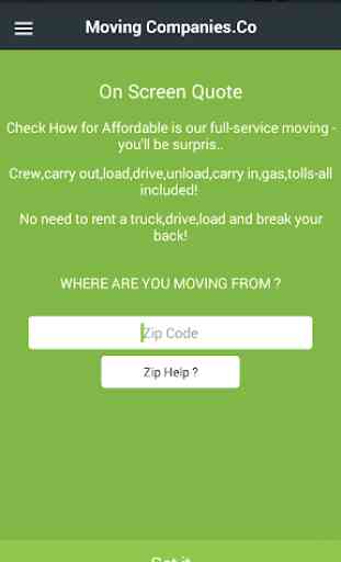 Moving Companies Instant Quote 1