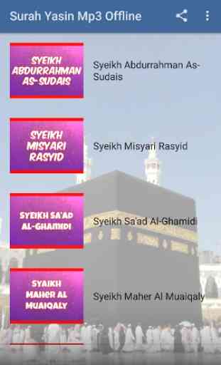 MP3 Surah Yasin OFFLINE 1