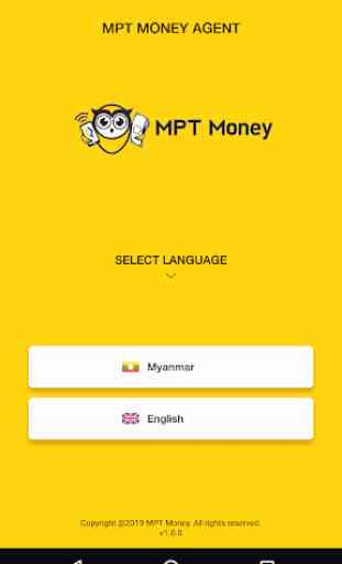 MPT Money Agent 2