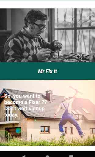 Mr. Fix It 2