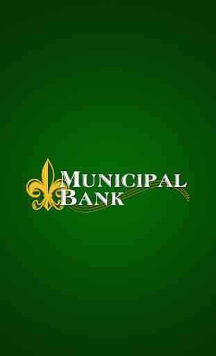 Municipal Bank Mobile Banking 1