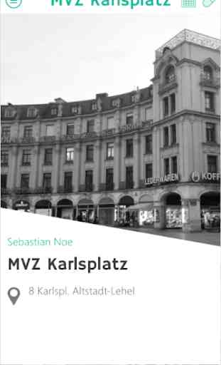 MVZ Karlsplatz 1