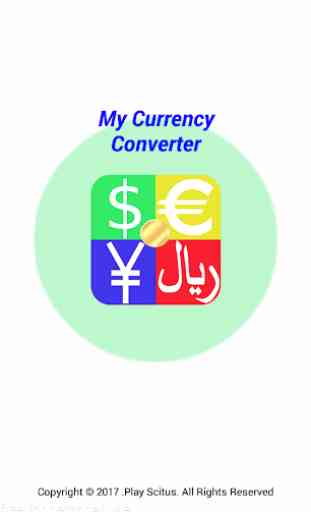 My Currency Converter 1