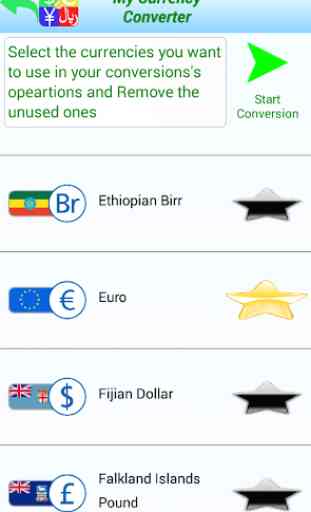 My Currency Converter 2