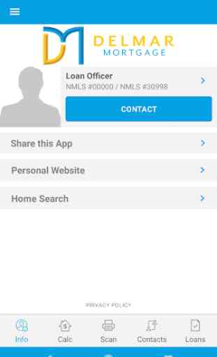 My Home Loan -Delmar Financial 2