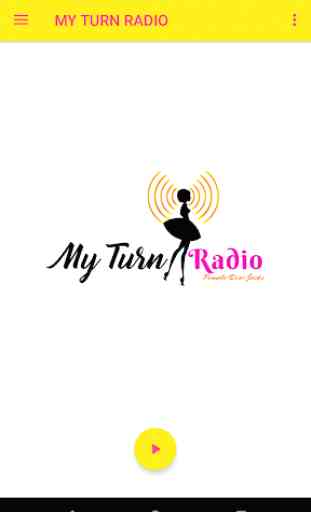 MY TURN RADIO 1