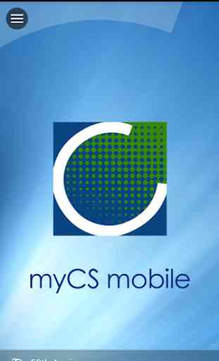myCS mobile 1