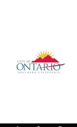 myOntario: City of Ontario, California 1