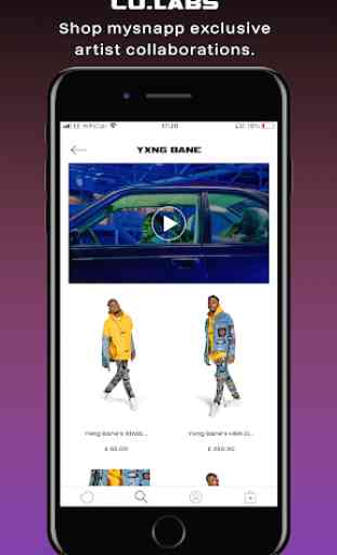 mysnapp: shop fashion & style from music videos. 4