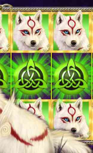 Mystic Wolf: Free Slots Casino 1