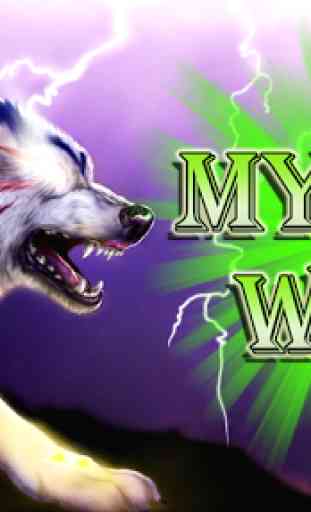 Mystic Wolf: Free Slots Casino 2