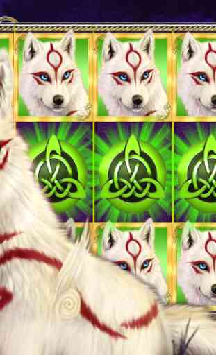 Mystic Wolf: Free Slots Casino 3