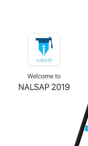 NALSAP 2019 Conference App 1
