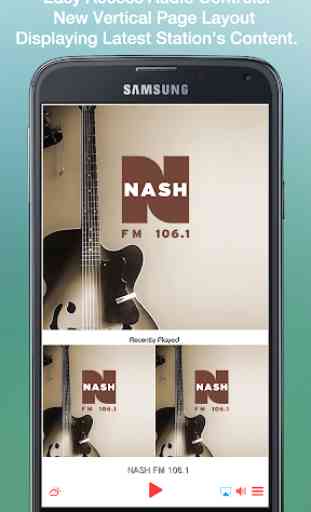 NASH FM 106.1 1
