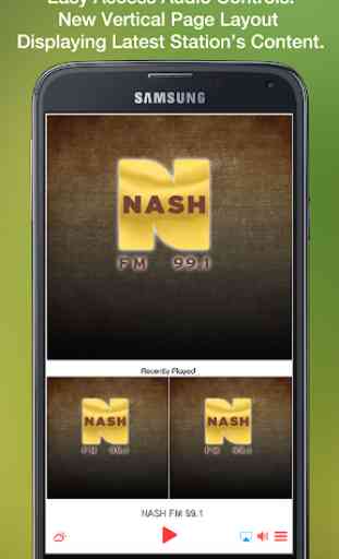 NASH FM 99.1 2
