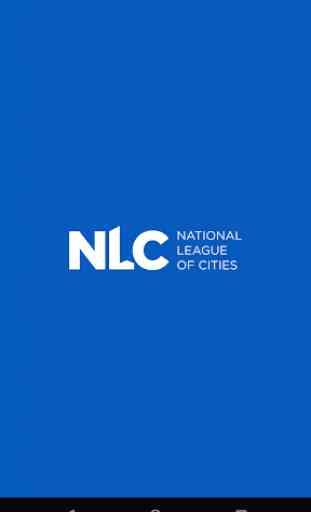 National League of Cities 1