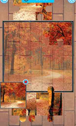 Nature Jigsaw Puzzle 3