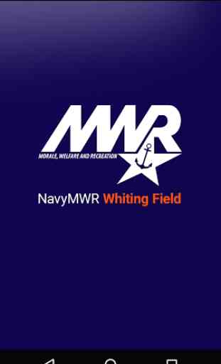 NavyMWR Whiting Field 1