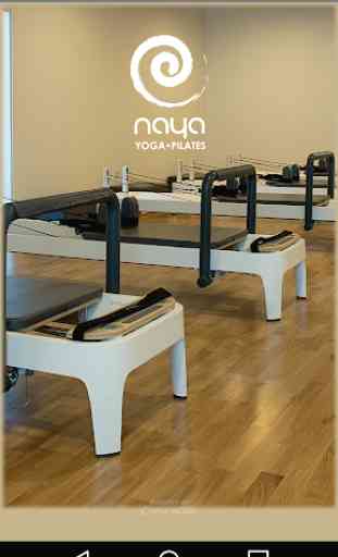 Naya Yoga and Pilates 1