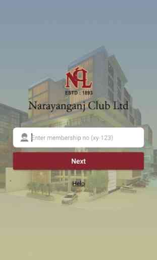NCL - Narayanganj Club Ltd 1