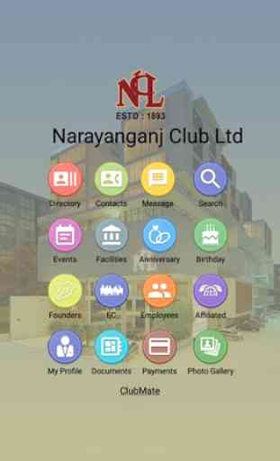 NCL - Narayanganj Club Ltd 2