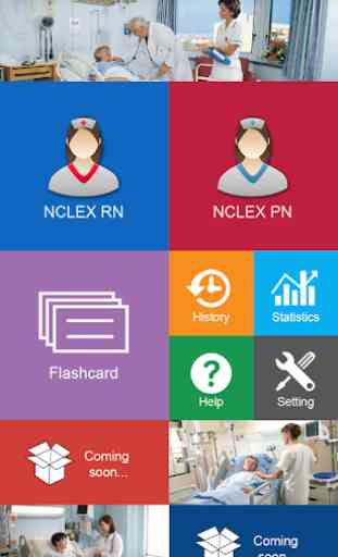 NCLEX (PN&RN) Pro 3