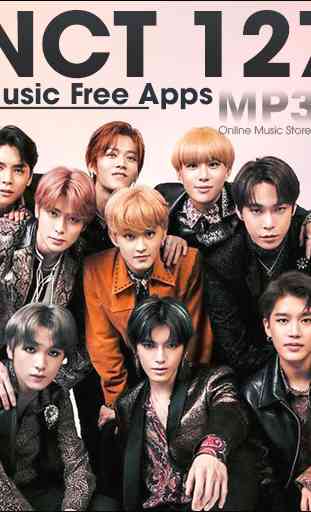 NCT 127 - Music Free Apps 1