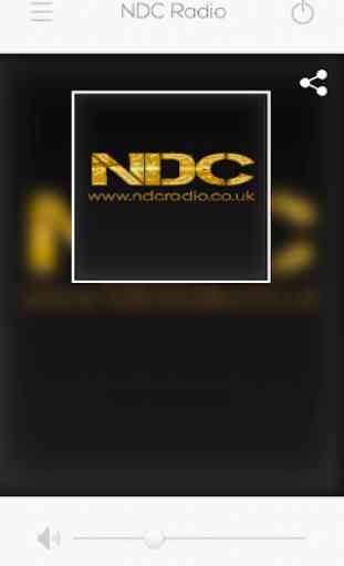 NDC Radio 1