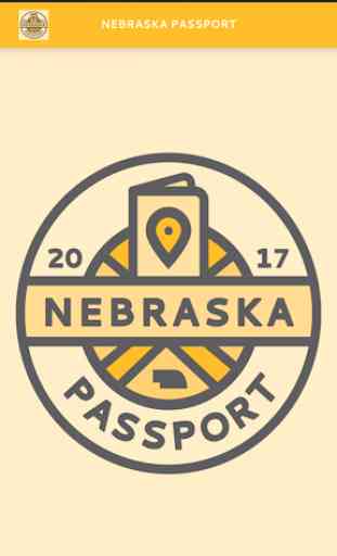 Nebraska Passport 1