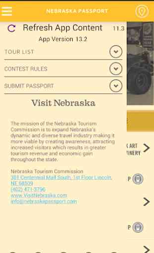 Nebraska Passport 2