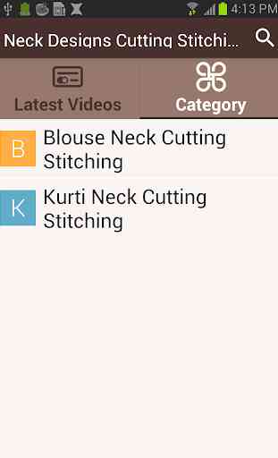 Neck Designs Cutting Stitching Videos App 2