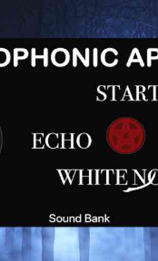 Necrophonic App Pro 1
