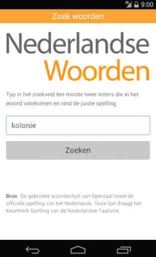Nederlandse Woorden 2 1