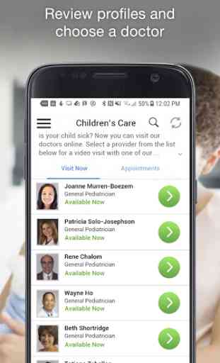 Nemours CareConnect – See a Pediatrician 24/7 2
