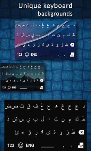 New Arabic Keyboard 2020 : Arabic Typing Keyboard 2