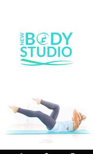 New Body Studio 1