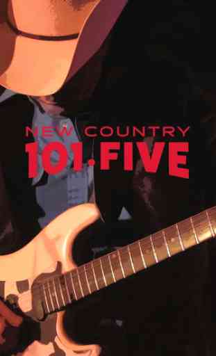 New Country 101 FIVE 3