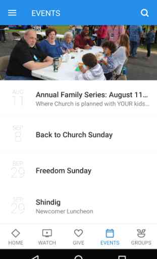 New Covenant Church - MI 3