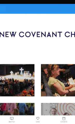 New Covenant Church - MI 4