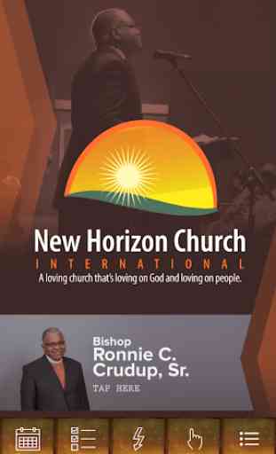 New Horizon Church Int’l 1