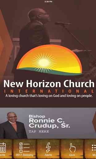 New Horizon Church Int’l 4